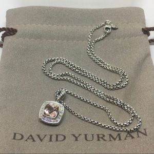 Authentic David Yurman Albion Necklace
